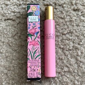 Rollerball Gucci Flora Gorgeous Gardenia. Full